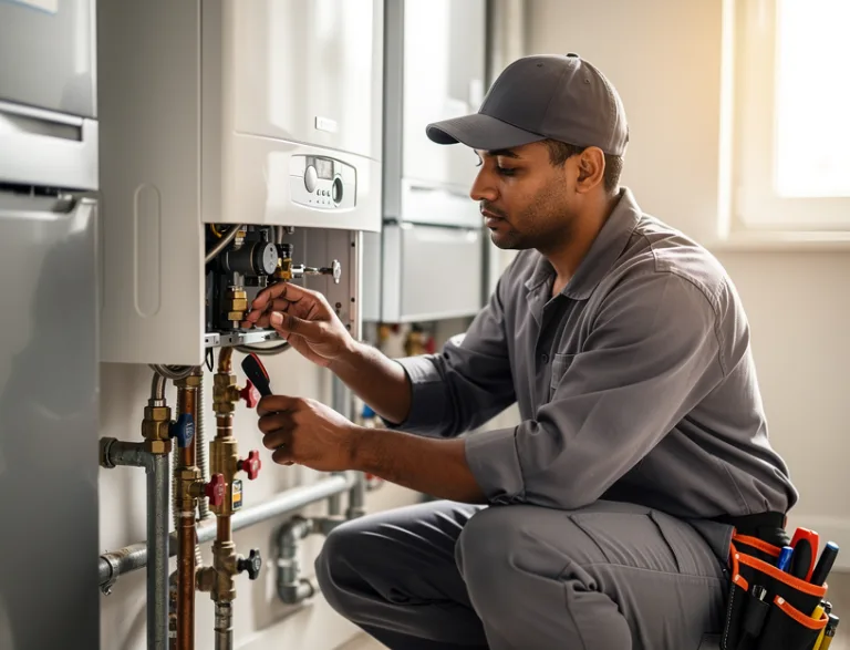 gas boiler repair Burlingame